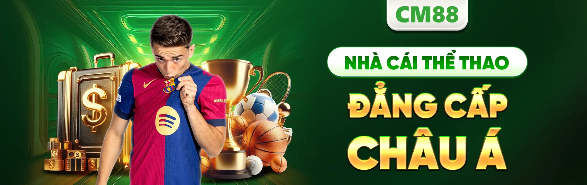CM88.COM #1 – Đăng Ký Nhận 58K, Thưởng Nạp Đầu Đến 200%